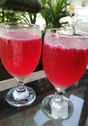 Foto resep Es Soda Gembira