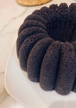 Foto resep Bolu Ketan Hitam Kukus