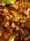 Tumis cecek sapi