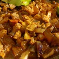 Tumis cecek sapi রেসিপির প্রধান ছবি