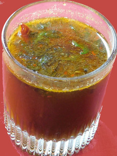 புதினா ரசம் செய்முறை முக்கிய புகைப்படம்