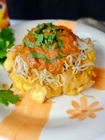 Langkah Gampang Membikin Resep Tahu Telor yang Sempurna Anti Ribet, Bikin Ngiler