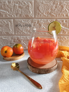 Foto resep 199. Wedang Tomat