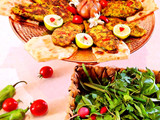 کوکوی مخلوط