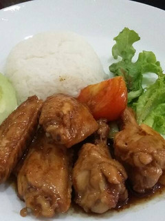 Foto resep Ayam Goreng Mentega