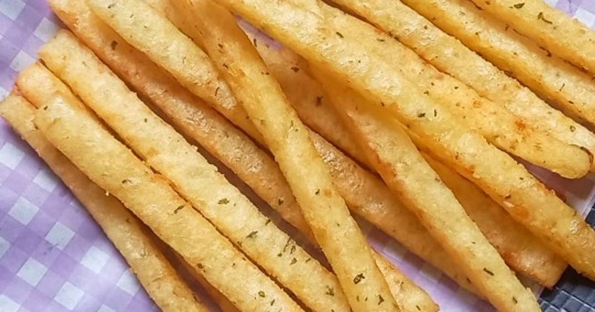 Resep Potato Cheese Stick Ide Jualan Camilan Oleh Rina Okta Cookpad