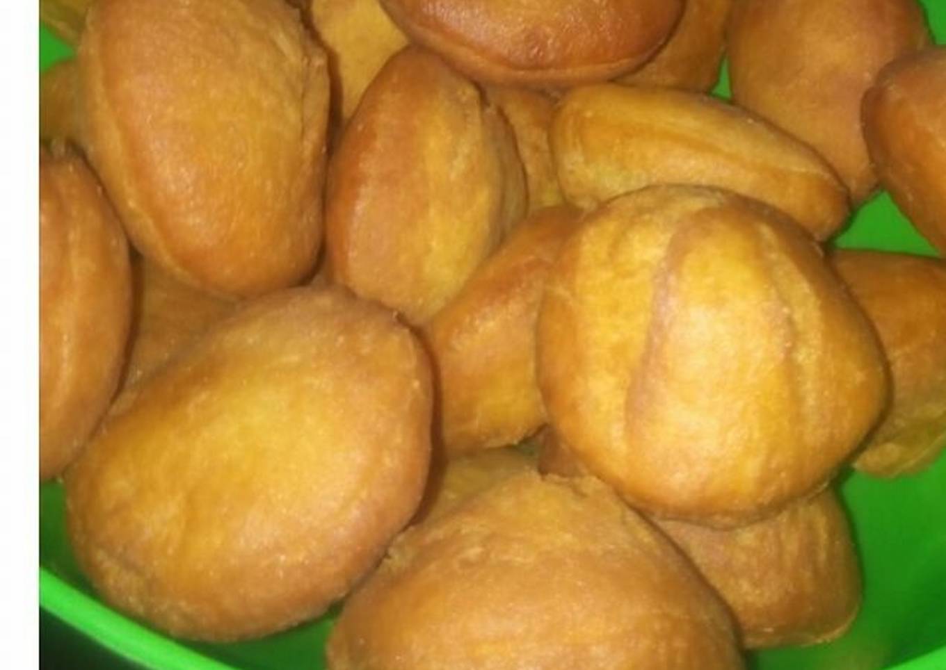Mandazi