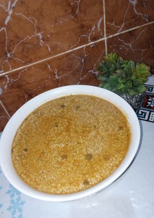 صورة لوصفة بركوكس إقتصادي 😋
