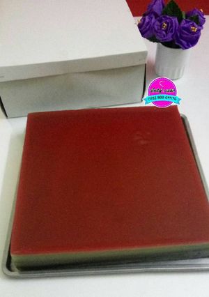 Foto resep Kue Pepe Betawi