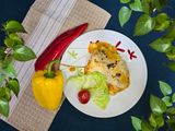 لازانيا الروبيان بصوص البشاميل