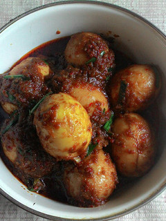 Foto resep Balado telur