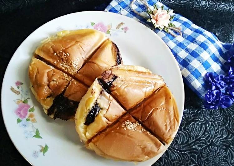 Bagelan Roti Tawar Crispy