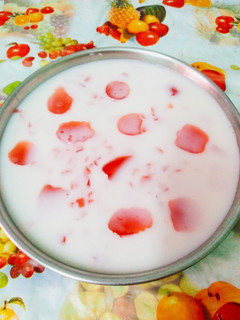 கடல்பாசி ஜெல்லி புட்டிங் (kadal pasi jelly pudding recipe in Tamil) செய்முறை முக்கிய புகைப்படம்