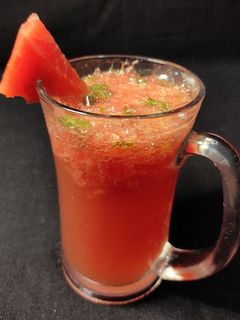 তরমুজের মোজিতো(tarmuj mojito recipe in Bengali) রেসিপির প্রধান ছবি