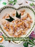 👩‍🍳Kacang Kuda Gaul Nyior