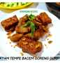 Resep Ayam Tempe Bacem Goreng Gurih yang Bisa Manjain Lidah