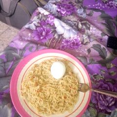 A picture of Indomie.