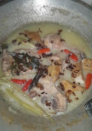 Foto resep Opor Ayam Gurih Simple