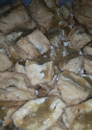 Foto resep Tahu Aci