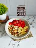 Overnight Oats With Chia Seed