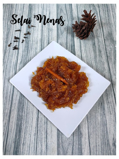 Foto resep Selai nenas berserat (isian Nastar)