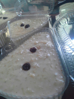 Una foto de Arroz de leche