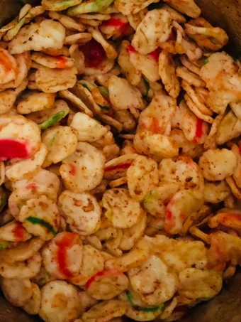 Langkah Gampang Membikin Resep Kerupuk seblak Bon Cabe simple yang Lezat Sekali Anti Ribet, Sempurna