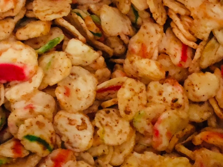 Langkah Gampang Membikin Resep Kerupuk seblak Bon Cabe simple yang Lezat Sekali Anti Ribet, Sempurna