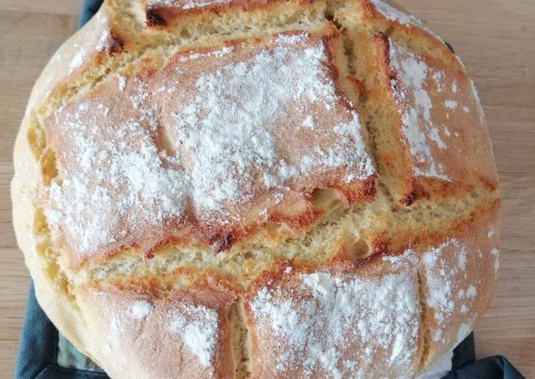 Les Meilleures Recettes de Pain de maïs prêt en 1h