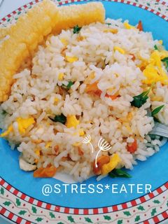 Foto resep Nasi Goreng kemangi