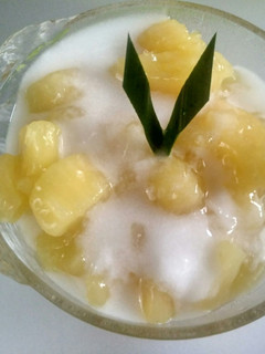 Foto resep Singkong Thailand