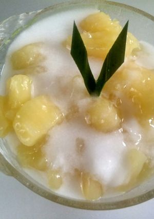 Foto resep Singkong Thailand