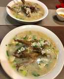 Cháo Bồ Câu nấm