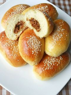 Foto resep Chicken Buns (Roti isi Ayam)