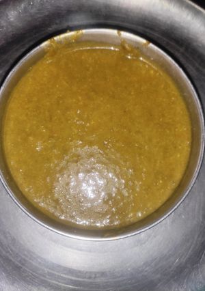 पालक का साग (palak ka saag reicpe in Hindi) रेसिपी मुख्य फोटो