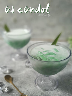 Foto resep Es Cendol