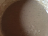 Brown gravy from scratch