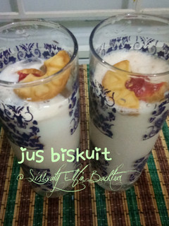 Foto resep Es Biskuit #BikinRamadanBerkesan