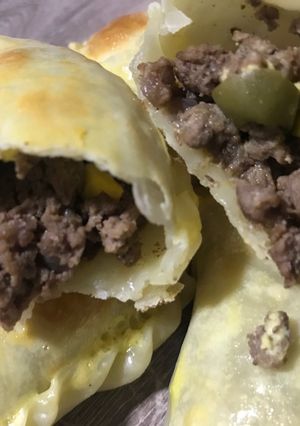 Una foto de Empanadas de carne