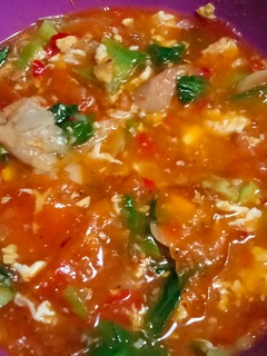 Foto resep Seblak Kuah Jamur Manis Pedas