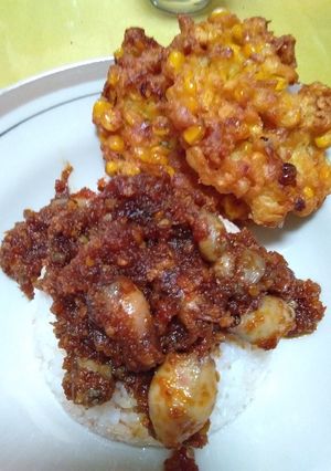 Foto resep Sambal Cumi by @sambalrawit_