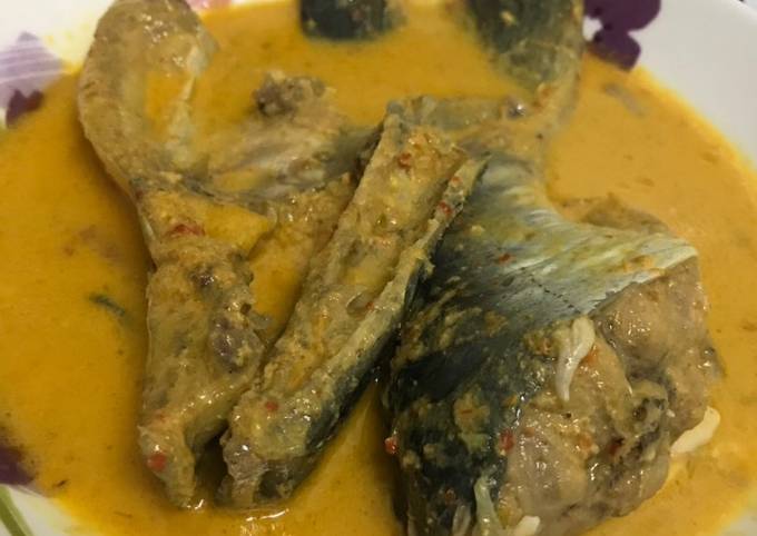 Gulai Ikan Patin Maknyusss 😘