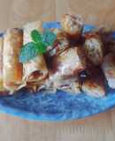 CHẢ GIÒ kiểu Thái