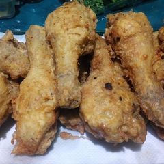 A picture of Garlic Parmesan Chicken.