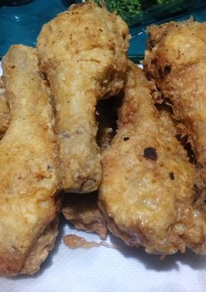 A picture of Garlic Parmesan Chicken.
