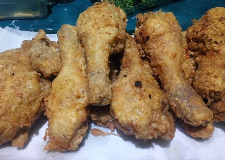 Recipe of Quick Garlic Parmesan Chicken