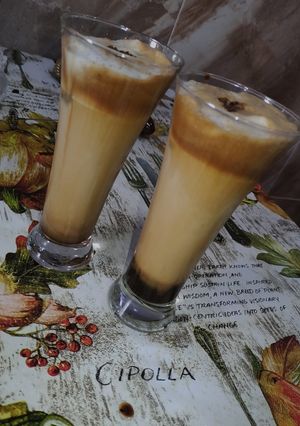 صورة لوصفة ايس موكا