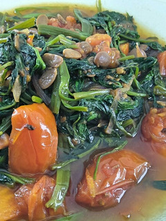 Foto resep Kangkung cah Tauco