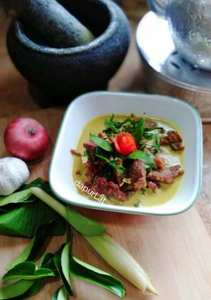 Gambar Daging Lemak Cili Api Beraroma #MAHN