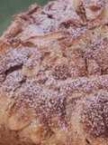 Olasz almás pite